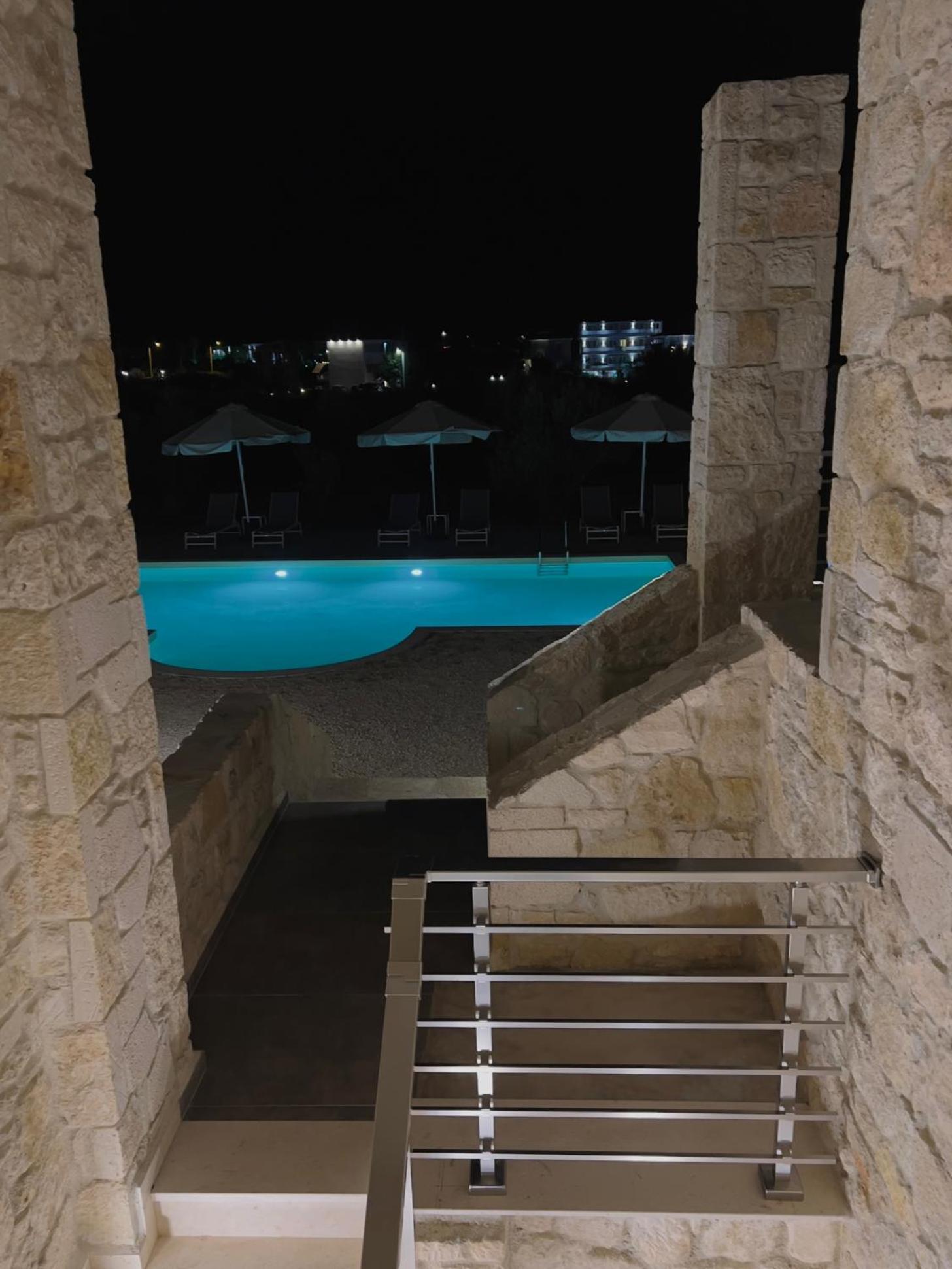 Eleonas Suites Сарти Екстериор снимка