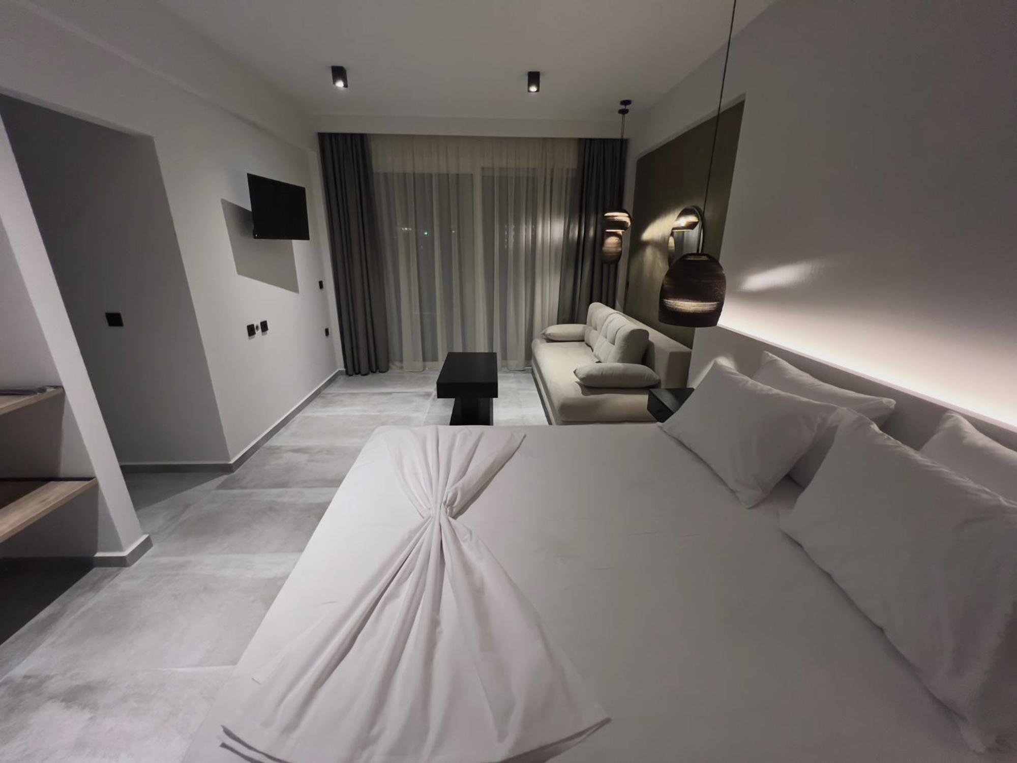 Eleonas Suites Сарти Екстериор снимка
