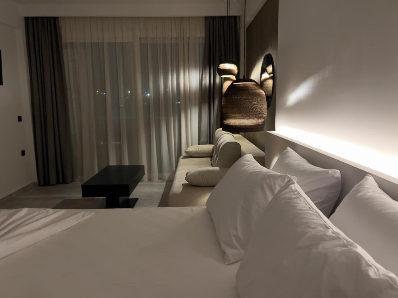 Eleonas Suites Сарти Екстериор снимка