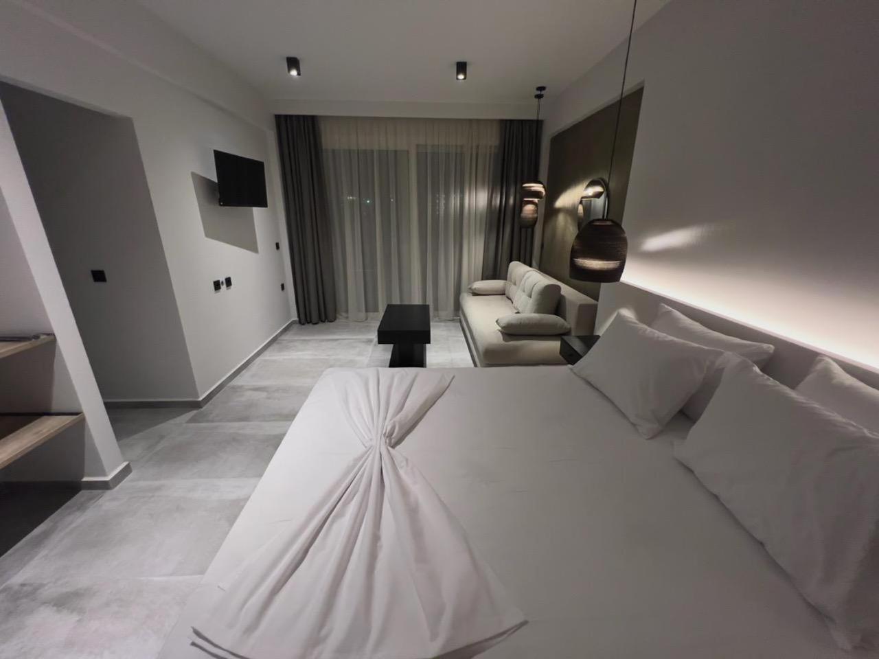 Eleonas Suites Сарти Екстериор снимка