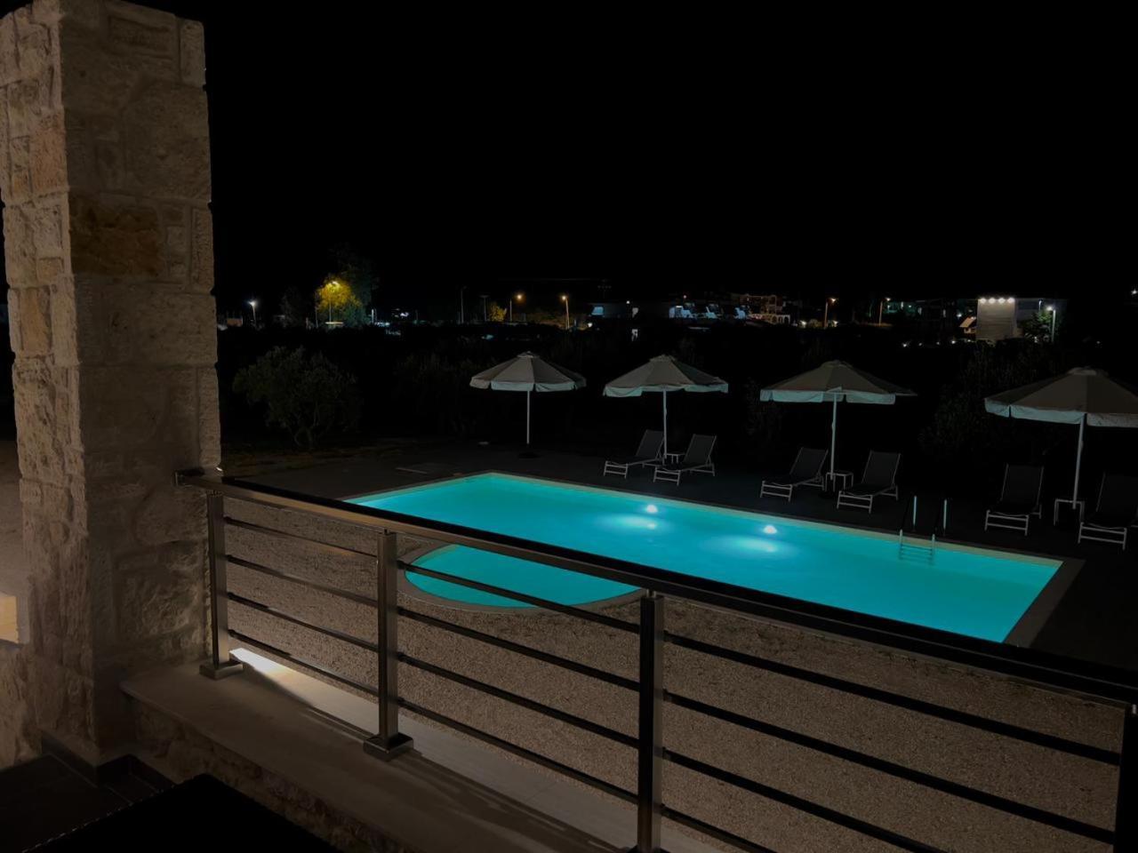 Eleonas Suites Сарти Екстериор снимка